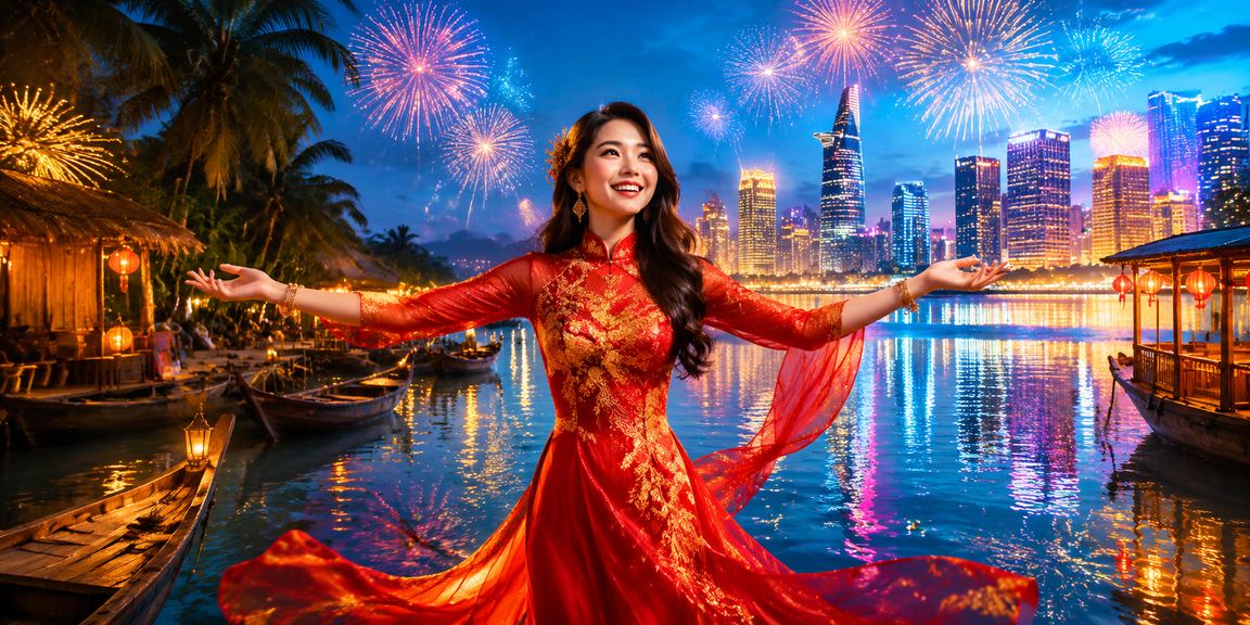 Lễ hội cá cược và giải trí trực tuyến tại vùng đồng bằng sông Cửu Long Mekong