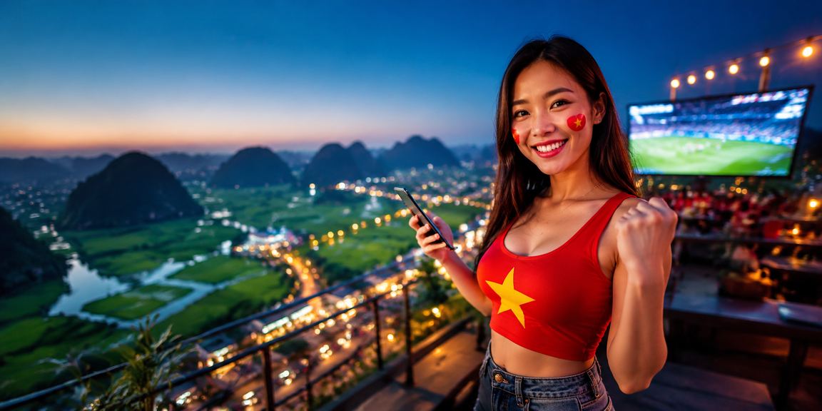 Người dùng tại Ninh Bình trải nghiệm casino di động một cách cân bằng và có trách nhiệm